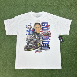 Nascar Jeff Gordon #24 2015 Chase Authentics USA MILITARY SOLDIERS Men's XL NWT